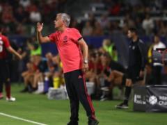 Mourinho said that MJ will not make transfers to the Deadline Day