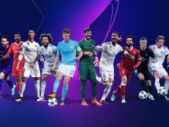 Названі претенденти на звання кращих гравців Ліги чемпіонів-2017/18