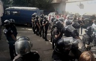 Бунт торнадовцев: у СИЗО обматерили чиновника Минюста