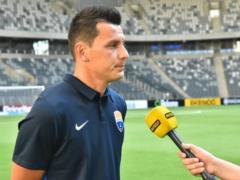 Khudzhamov: We must demonstrate our best qualities