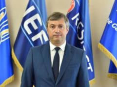 Костюченко устроил в ФФУ двух своих охранников - СМИ