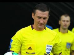 The referee who judged the match  Dynamo  -  Shakhtar , did not receive an appointment for the next round