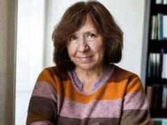 В Одесі скасували виступ Світлани Алексієвич