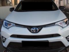 Под Харьковом нашли угнанный в Германии автомобиль  Toyota 