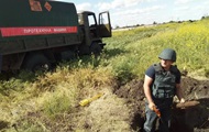 У Києві знайшли 54 протитанкових мін