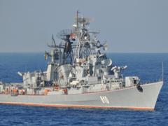 Дохлий номер: У Криму пожартував про придуманої Києвом блокаді Азовського моря