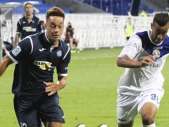Олімпік - ФК Львів 1: 1 Відео голів та огляд матчу
