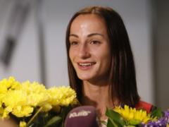 Наталія Прищепа завоювала ще одне золото для України на Чемпіонаті Європи