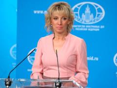 Захарова розкрила правду про санкції США