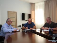 Князєв: водій мікроавтобуса, який потрапив в ДТП у Запоріжжі, не мав документів на перевезення пасажирів