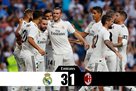 Real Madrid - Milan 3: 1 Video goals and a review of the match