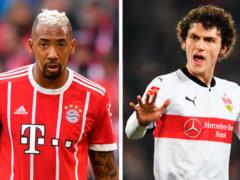 Bavaria will replace Boatenga Pavar - media