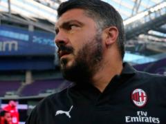 Gattuso: We will not go far if we rely only on Higuain
