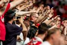 Славия — своим фанатам: вас могут не только ограбить в Киеве, но и побить