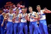 Давид Белявский: «Мы сделали это! Три раза подряд чемпионы Европы в командном первенстве»