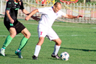 In the second league played 52-year-old footballer - this is the record