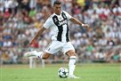 Cristiano Ronaldo opened the scoring for Juventus