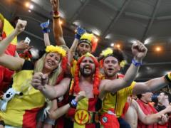 Футбольные фанаты обеспечили промышленный рост в РФ