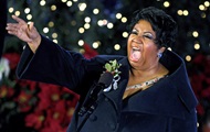 American singer Aretha Franklin at death - media