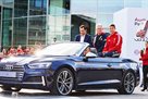 BMW хочет выкупить у Audi акции Баварии