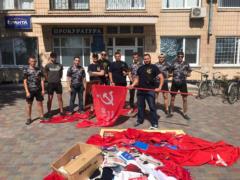 В Полтавской области суд и прокуратура прекрасно жили под одной крышей с запрещенной КПУ