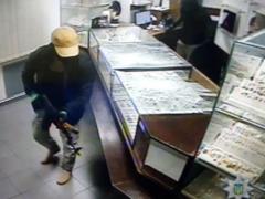 Ювелирный магазин в Киеве грабили иностранцы, - полиция