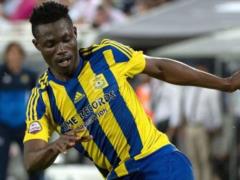 Динамо хоче підписати  викраденого  форварда Вентспілса