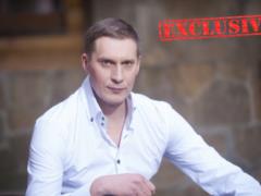 Яків Кучеревський: Я дуже довго домагався свою дружину