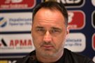 Тренер Славии: Понимаем, насколько сильный соперник у нас
