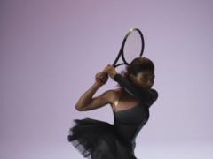 Мода рвется на корт. Серена Уильямс выступит на US Open в гламурном костюме