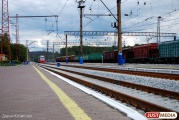 В Свердловской области поезд сбил мужчину, который шел вдоль путей
