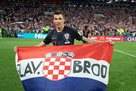 Манджукич завершил карьеру в сборной Хорватии