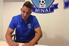 Кобин будет играть во Второй лиге за Минай Кополовца