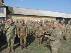 В МО показали, как проводят занятия с теми, кто согласился пойти в тероборону