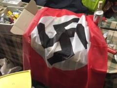 В камерах взбунтовавшихся в СИЗО экс-торнадовцев нашли нацистский флаг