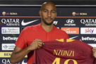 Roma acquired Nzonzi