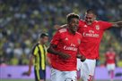 Фенербахче — Бенфика 1:1 Видео голов и обзор матча