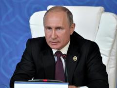 Путін попросив Кім Чен Ина знайти час для зустрічі