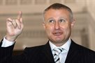 Президент Славии призвал Суркиса уйти в отставку с поста вице-президента УЕФА