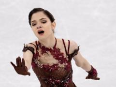 Просто огонь: откровенные фото российской фигуристки покорили Сеть