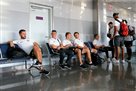 Заря улетела в Португалию на матч с Брагой
