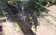 On the territory of the Kiev-Pechersk Lavra found buildings of the 12th century