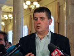 Бурбак: Блокування ЦВК виборів в ОТГ стане сигналом до активних дій парламенту