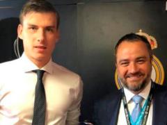 Pavelko: If the Real Madrid goal were defended by Lunin, the match against Atletico could end in another way