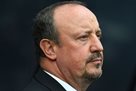 Benitezov work: the Spaniard in Newcastle can only sympathize