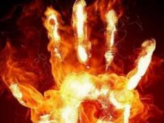 In Lutsk, the 22-year-old warrior of ATU threatened to set fire to himself - was sent to a psychiatric hospital
