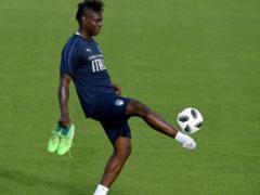 Balotelli could become a teammate of Yarmolenko