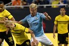 Betis sees in Zinchenko lateral, not the midfielder
