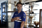 Sampdoria acquired the midfielder of the national team of Sweden