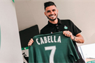 Cabella moved to Saint-Etienne